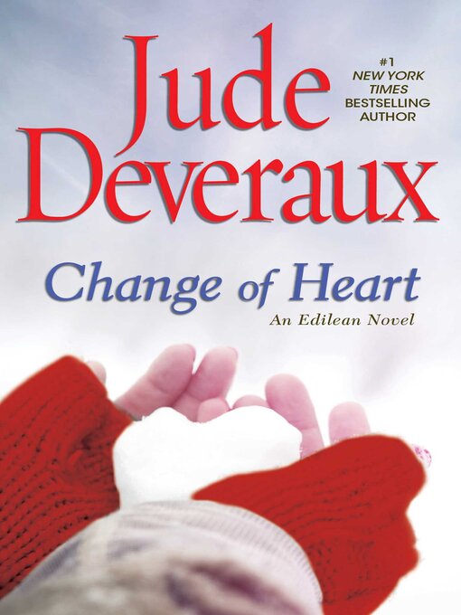 Title details for Change of Heart by Jude Deveraux - Wait list